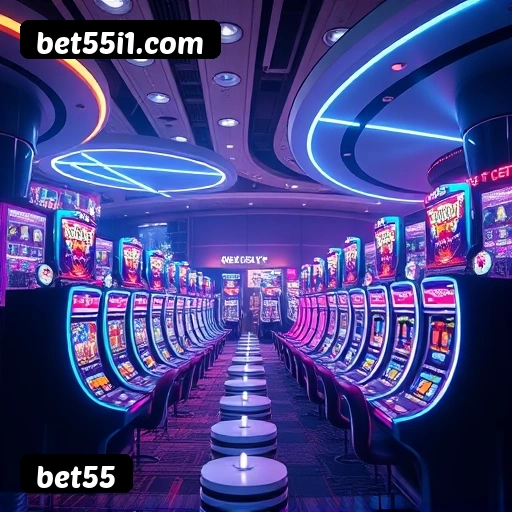 Cassino bet55 app mobile