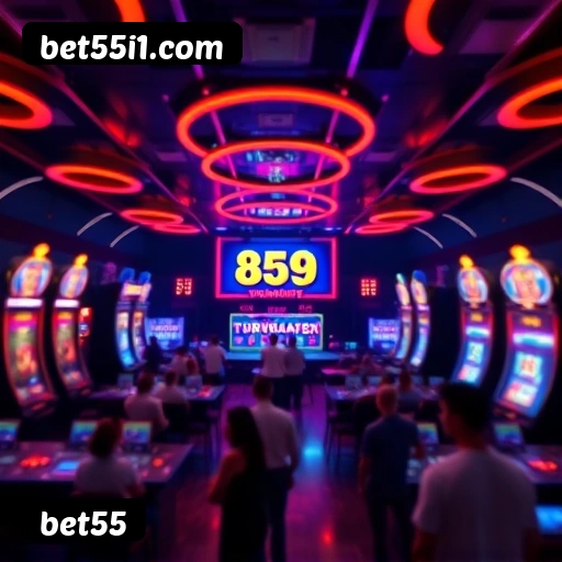 Aplicativo móvel bet55 para iOS e Android