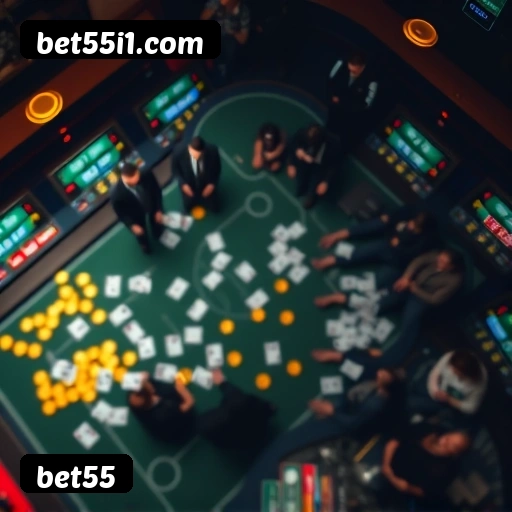 Checklist para avaliar a plataforma bet55