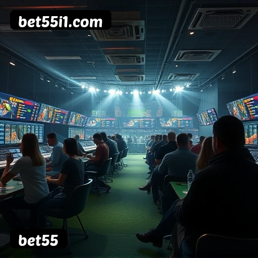 Formulário registro bet55