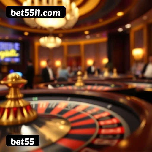 Gates of Olympus slot bet55