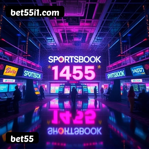 Conta bet55 sincronizada site e app