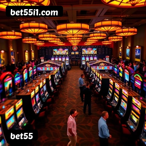 App bet55 slots mobile