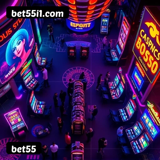 Central de dúvidas rápidas sobre o app bet55