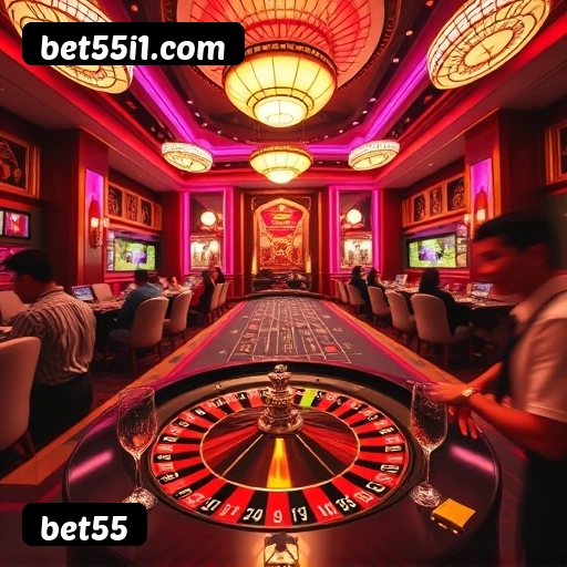 Apostas futebol ao vivo bet55 - odds competitivas