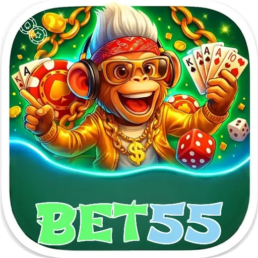 Cassino bet55 - mesas ao vivo e jogos